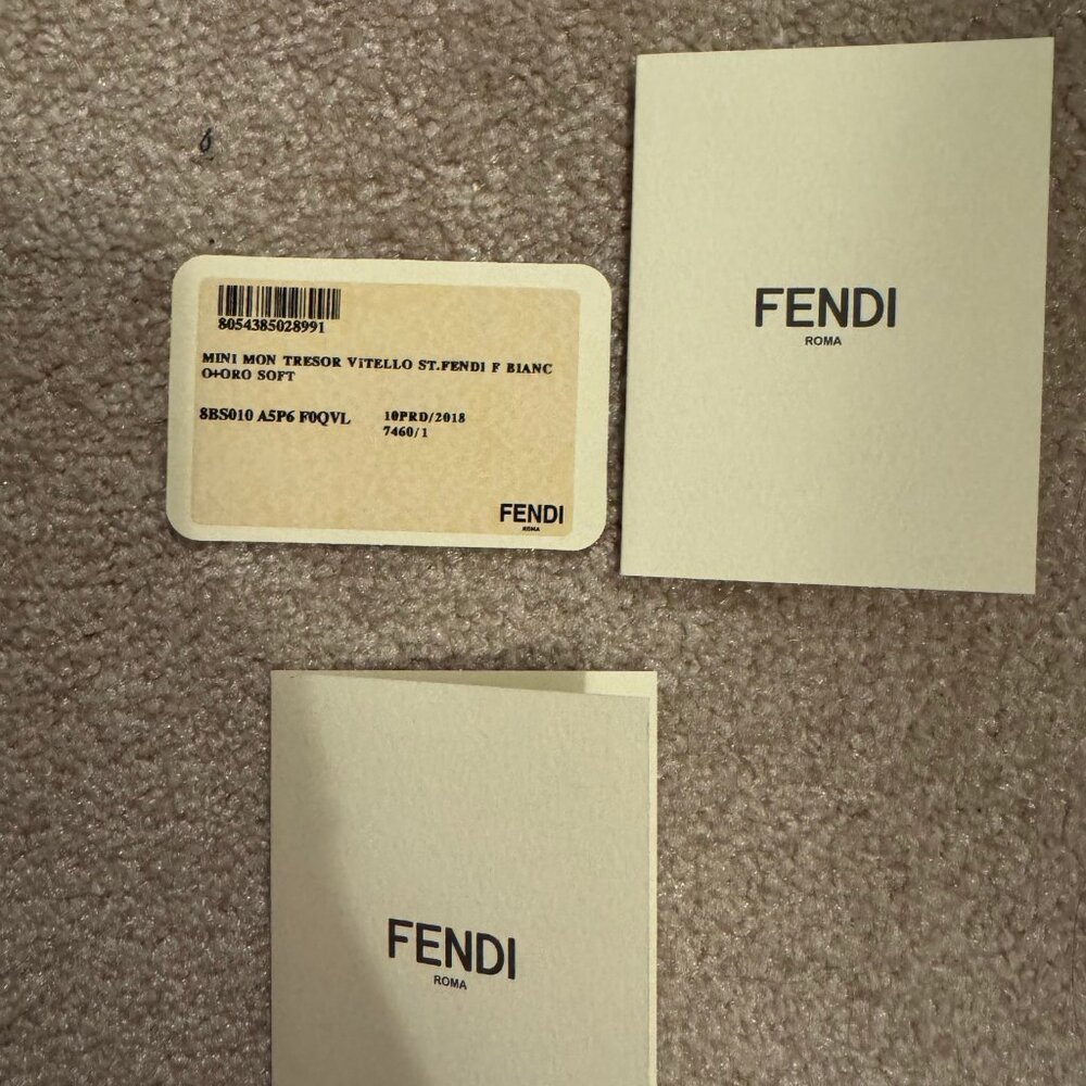 Fendi Bag - Picture 5 of 9